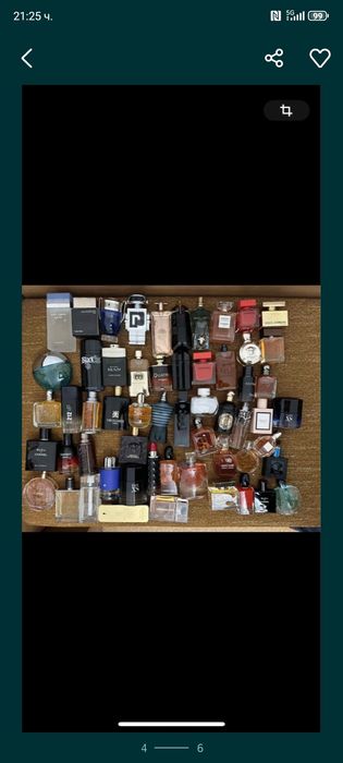 Оригинални парфюми-По договаряне