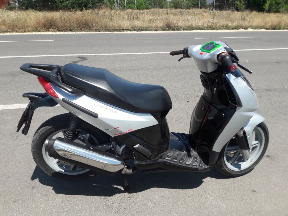 Aprilia sportcity