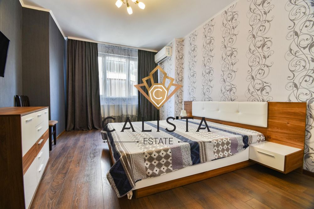 Дава се под наем Тристаен апартамент в София, Манастирски ливади - 140 кв.м за 996.03 € - Снимка #8