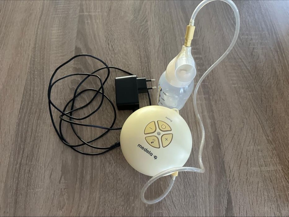 Електрическа помпа за кърма Medela swing