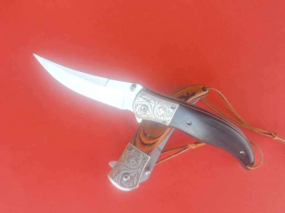 Руски сгъваем нож