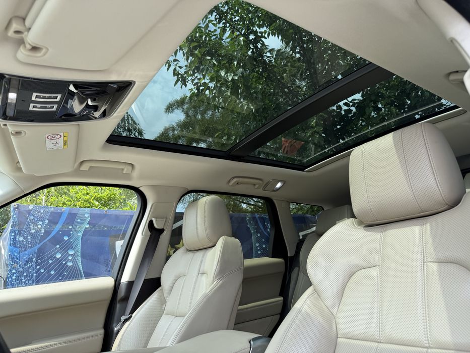 Range Rover Sport HSE 2017