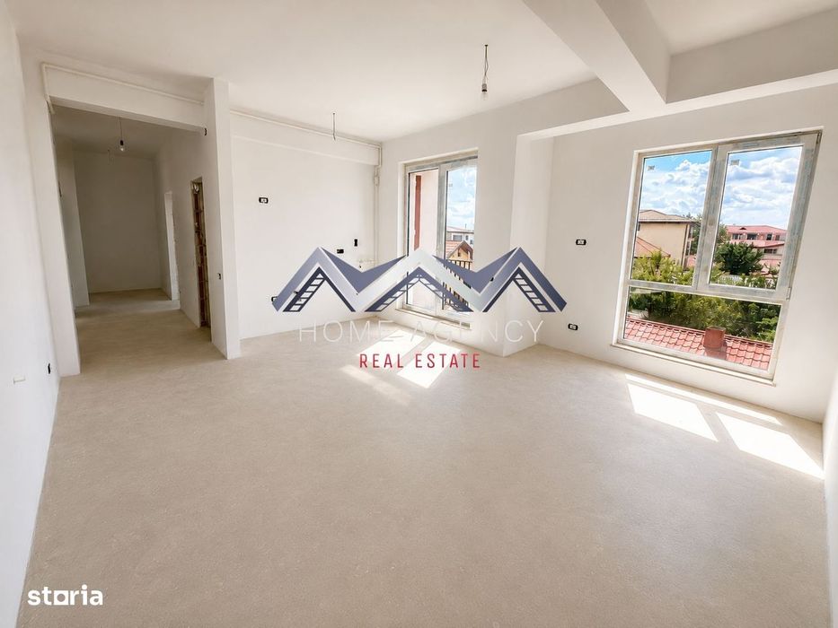 Apartament 2 camere – ultracentral Otopeni, direct de la dezvoltator