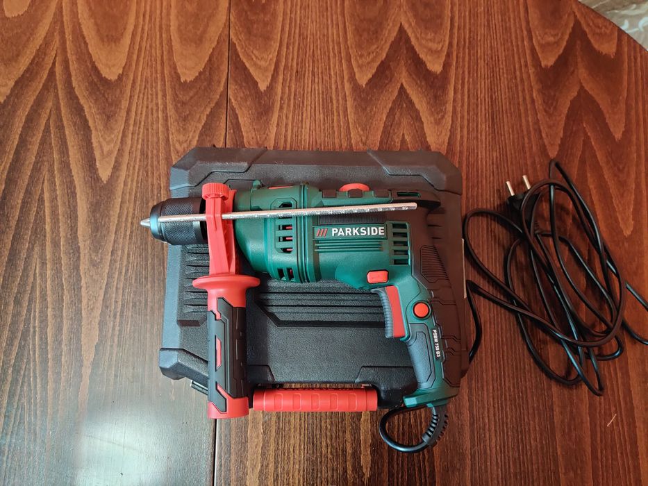 Бормашина Parkside