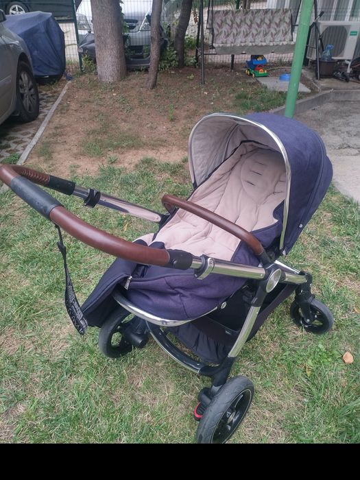 Mamas & Papas  Ocarro dark navy