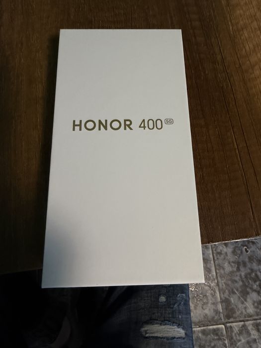Honor 400 512gb 8gb ram sigilat