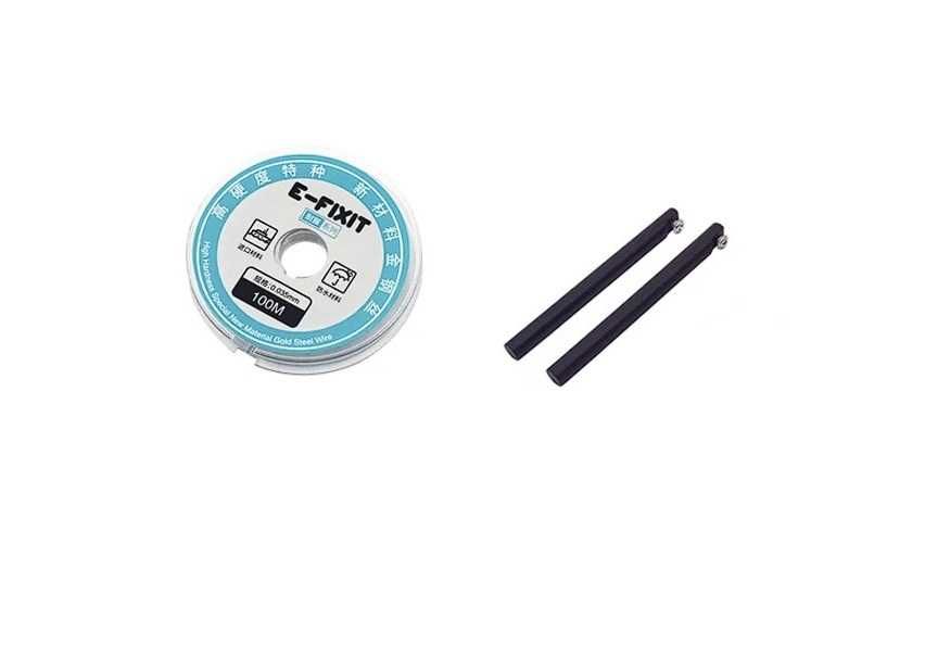 Fir pentru separarea ecranului de touchscreen