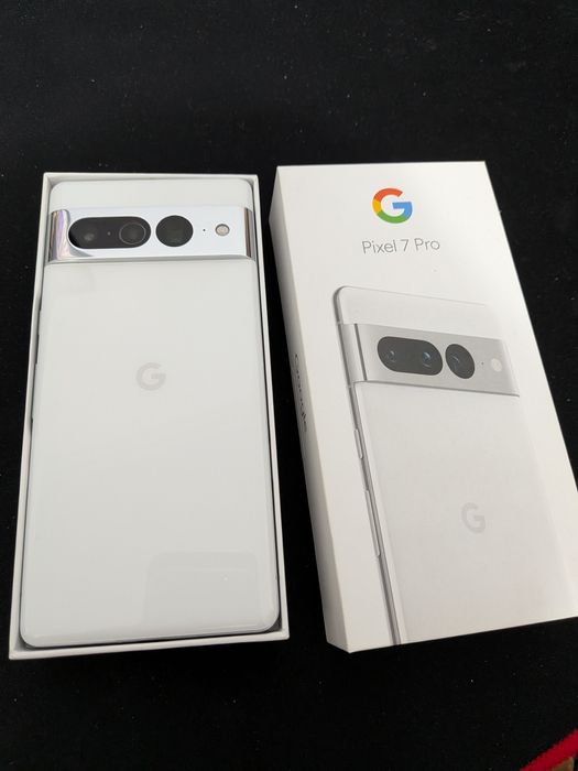 Pixel 7 Pro 12/256Gb Смартфон