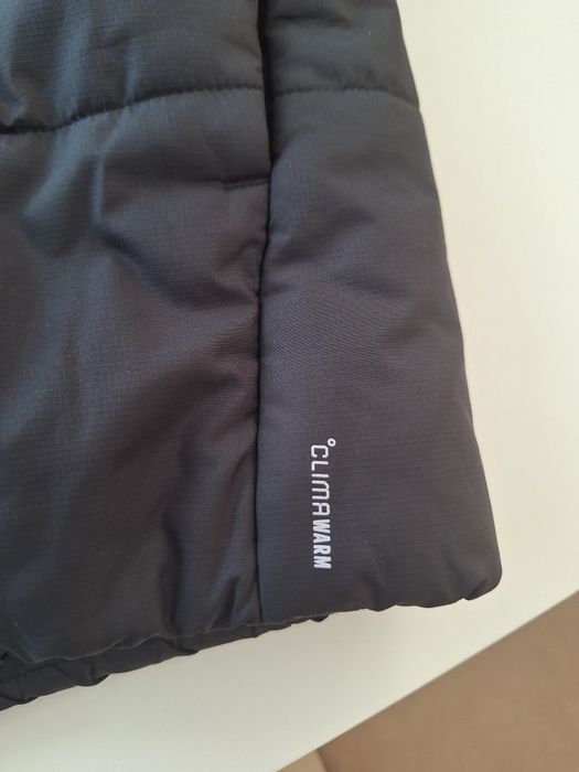 Куртка Adidas  Essentials 3-stripes padded kids б/у