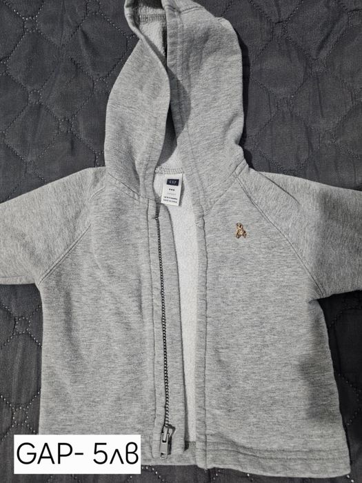 Детски дрешки 0-3 месеца