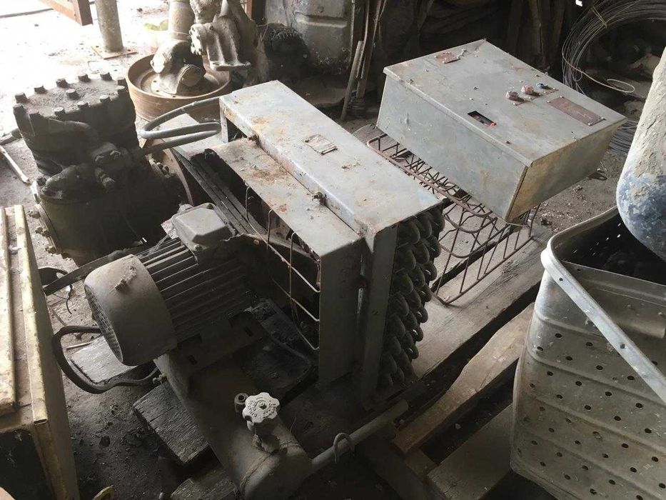 Продам холодильный агрегат МВВ4-1-2