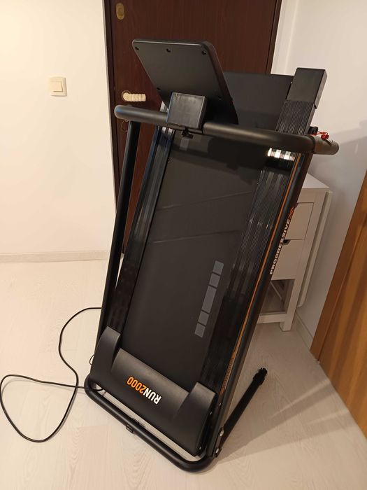 Banda de alergat electrica PROGRESSIVE RUN2000