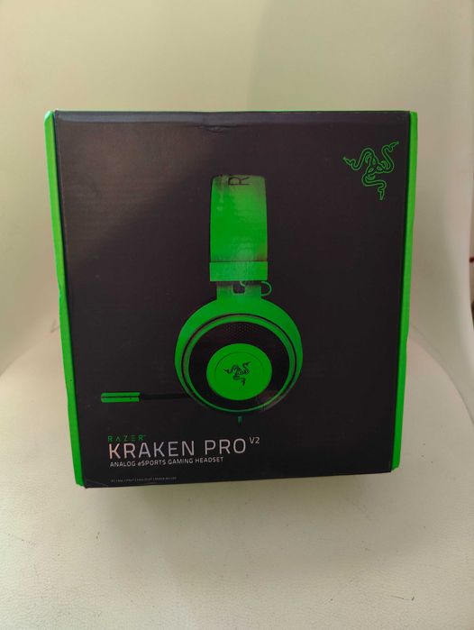 Casti kraken pro V2 Razer