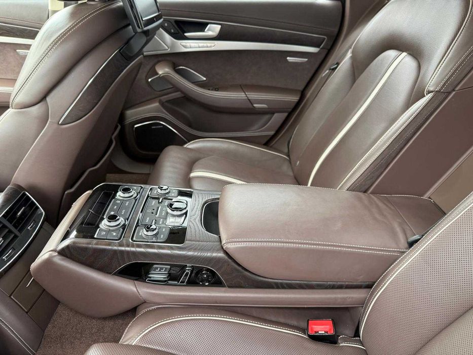 Audi S8 unic proprietar