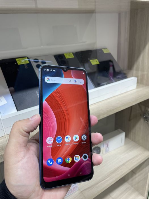 Телефон Realme C11