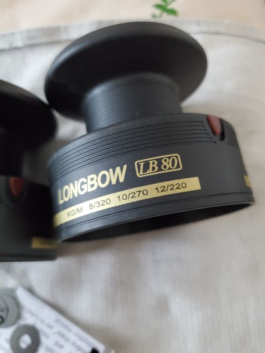 Tamburi okuma longbow 80