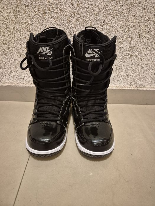 Продавам сноуборд обувки NIKE VAPEN 24,5 см стелка