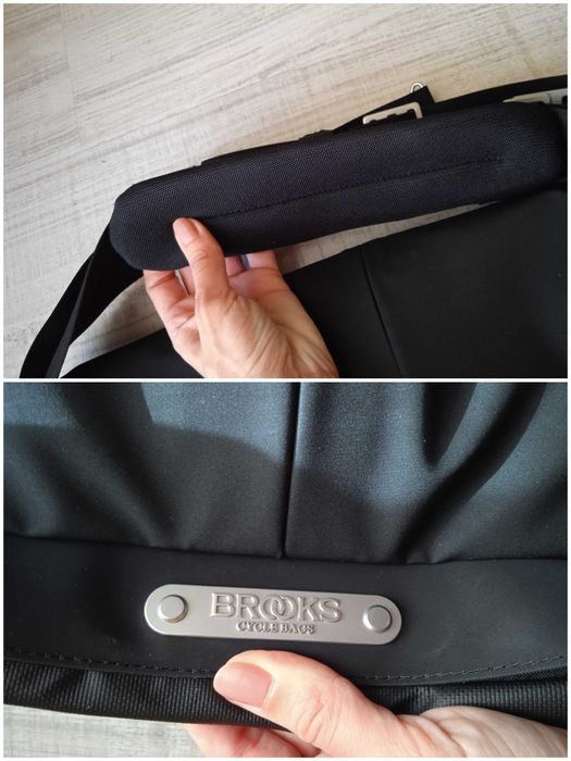 Brooks Bag geanta mesager impermeabila, bicicleta/ laptop