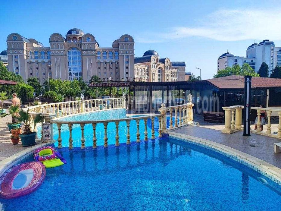 Продава се Едностаен апартамент в Свети Влас - 31 кв.м за 1291 €/кв.м - Снимка #7