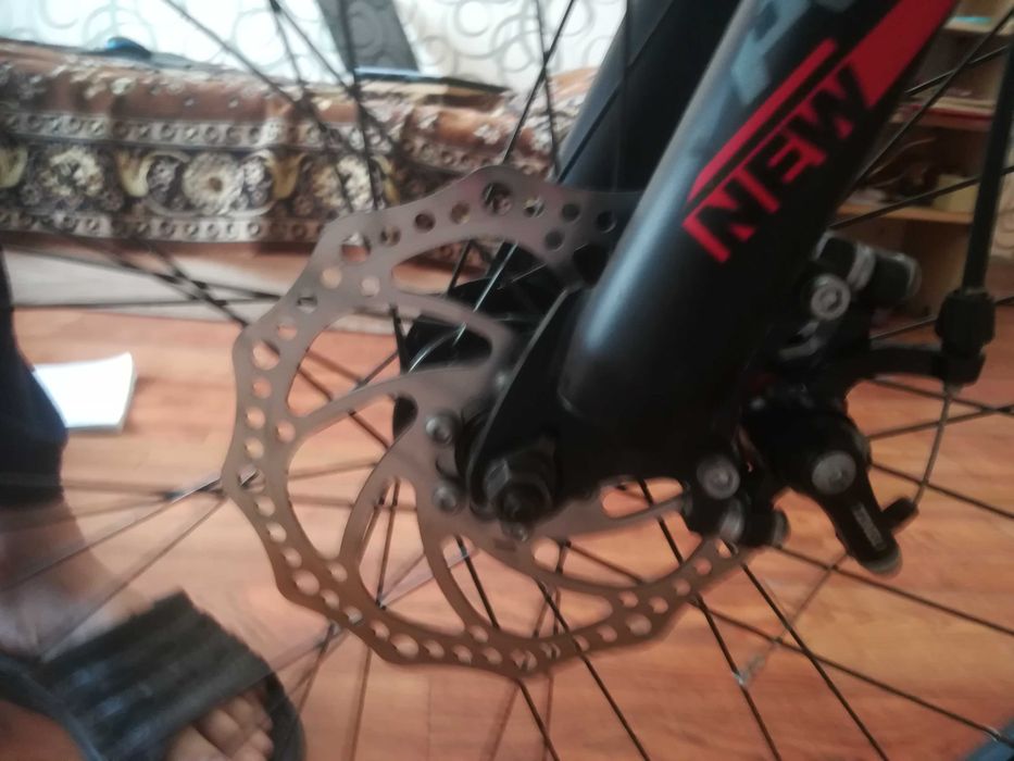 Продаю велосипед