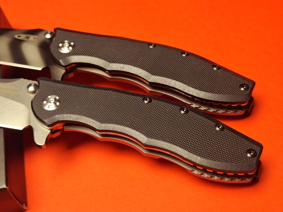 Сгъваем нож Zero Tolerance ( ZT-0562)
