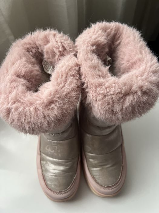 Детски ботуши за момиче!