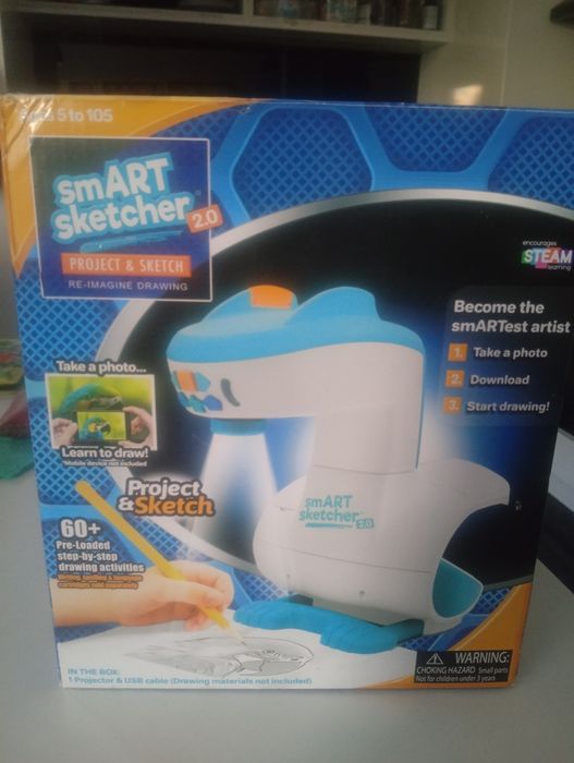 Smart sketcher 2.0.