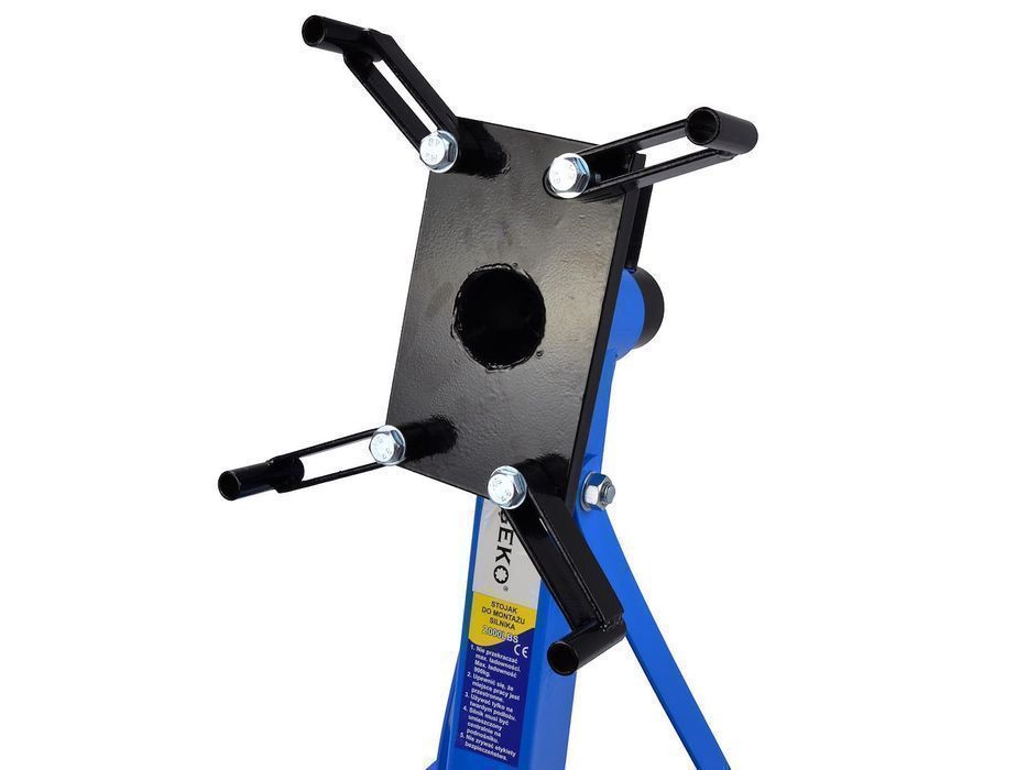 Suport motor rotativ pliabil 900 kg