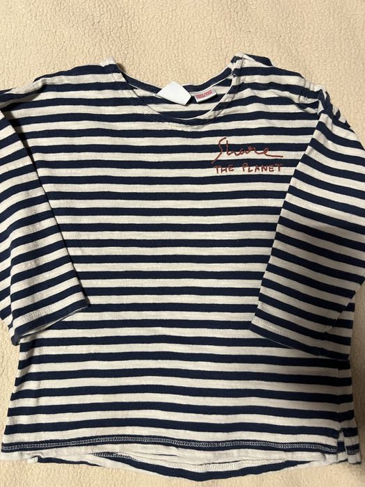 Кожено яке, преходно спортно сако и лот блузи за момче 3г/98