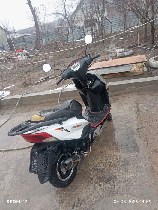 Мопед м8 венам     .