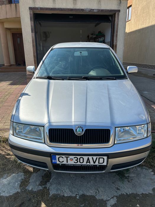 Skoda Octavia Tour 1.9 TDI