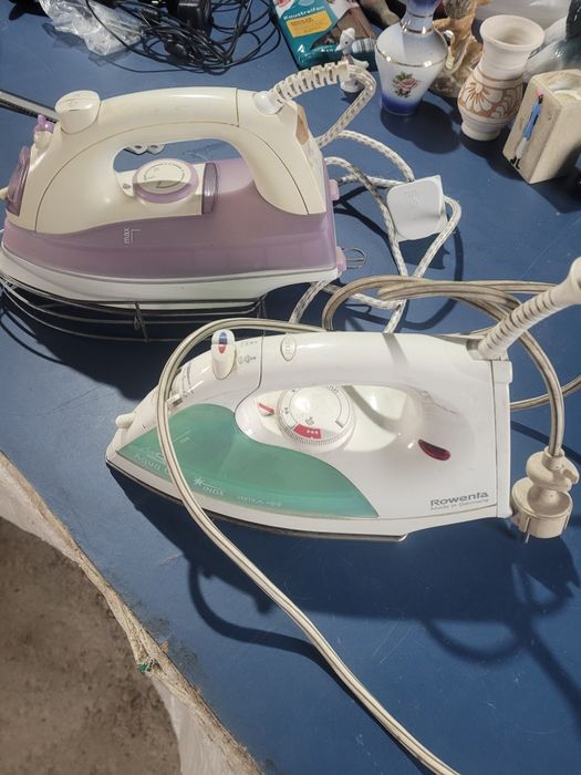 Fier călcat cu aburi