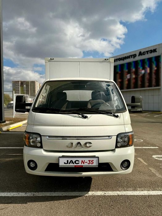 Jac N35 Изотерма