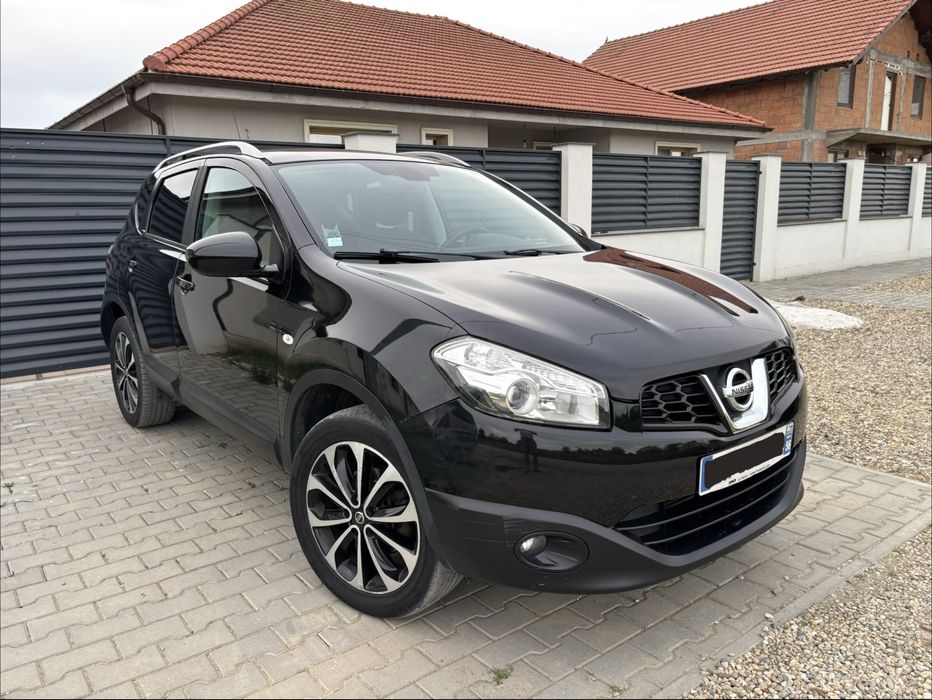 NISSAN Qashqai 2012 — imagine 2