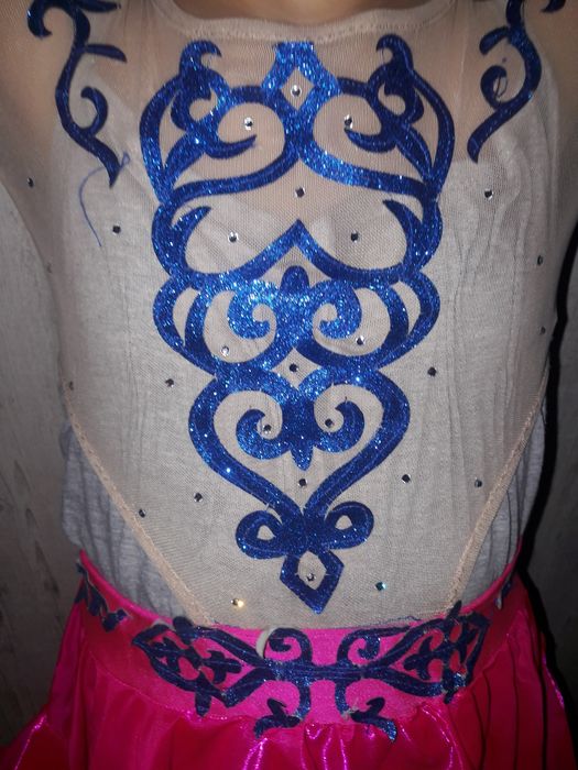 продам танцевальный костюм