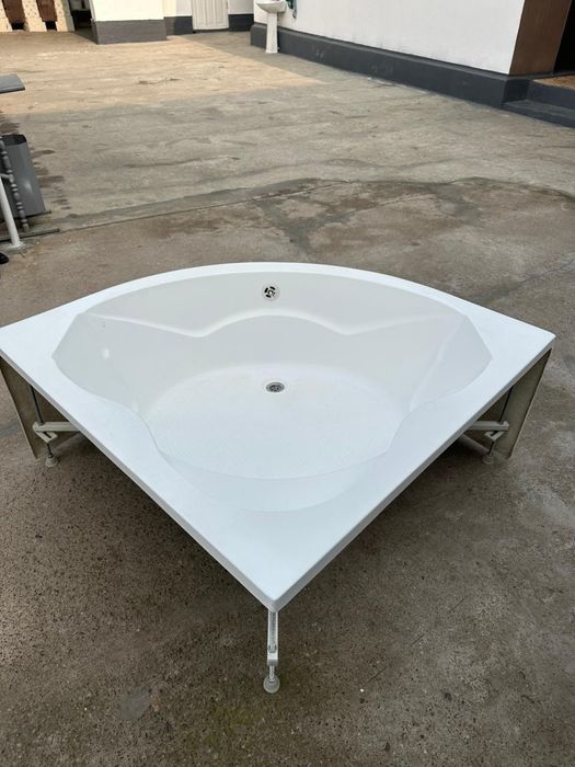 Ванна с гарантия