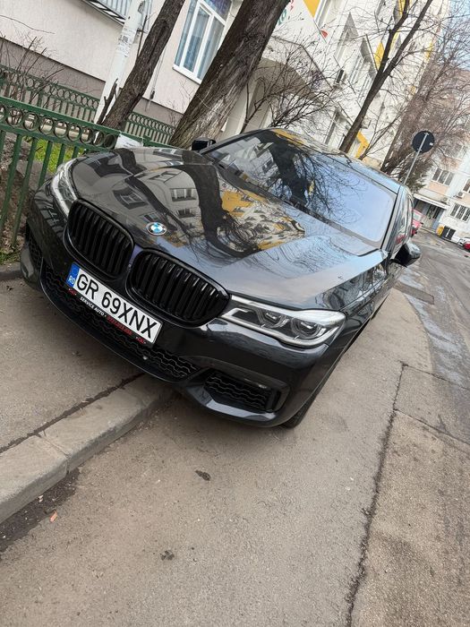 BMW Seria 7 Bmw 750LI v8 4.4. 29000 € negociabil/schimb