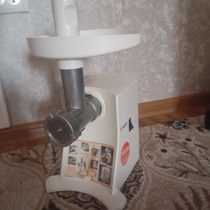 Продается электромясорубка Бош оригинал , немецкая сборка