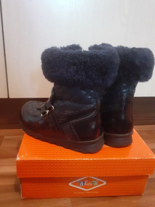 Детская модная обувь