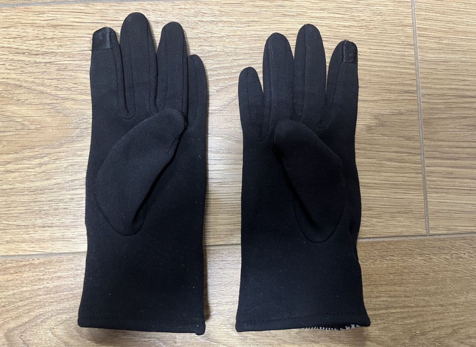 Перчатки (кожаные, матерчатые)