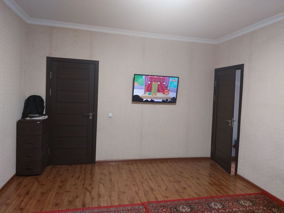 Юнусабад 6квартал 1 комнатная переделанная в 2 переделанная в 2-х . 3