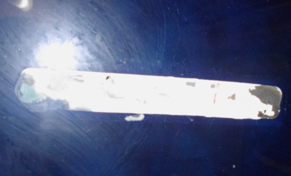 гитара Agnetha APG-E110 оторвана подставка для струн