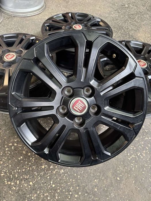 Алуминиеви джанти за Таленто/Talento, Опел Виваро/Vivaro, Рено Трафик