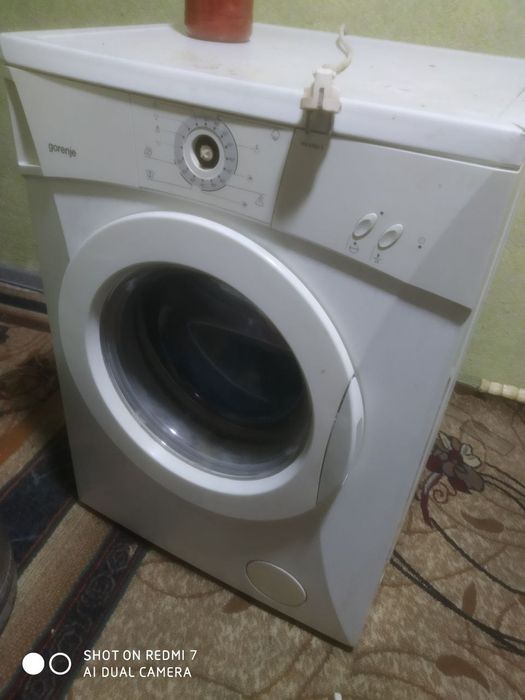 Кир Ювиш машинаси GORENJE