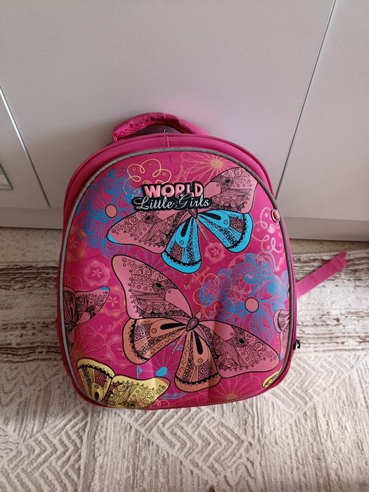 Рюкзак школьная сумка