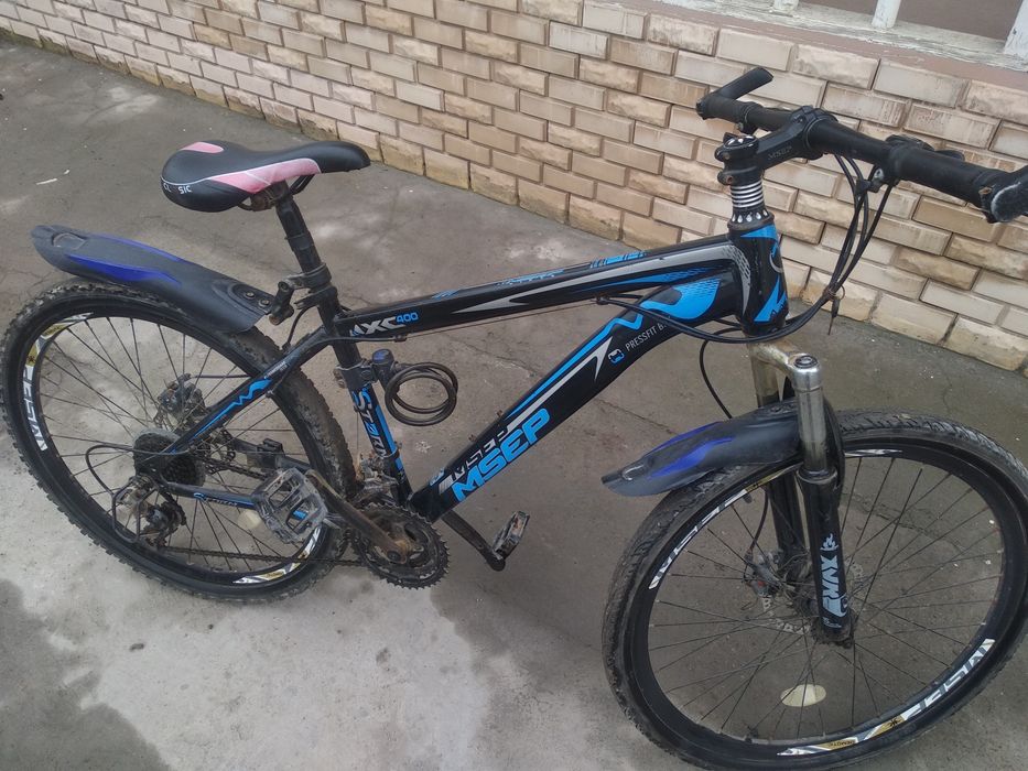 Velosiped sportivniy