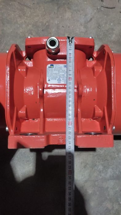 Вибратор электрический 380v