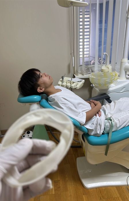 Стоматологическое кресло