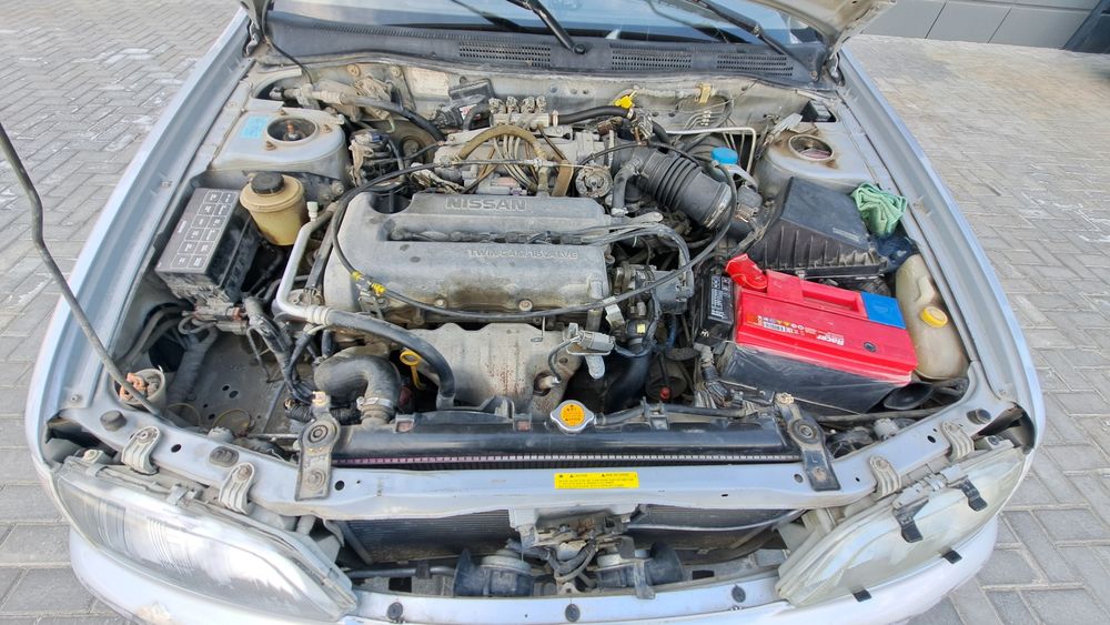 Ниссан примера Р11