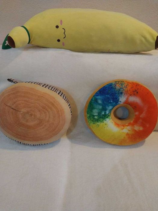 подушки - игрушки